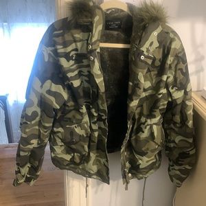 Love tree - jacket -